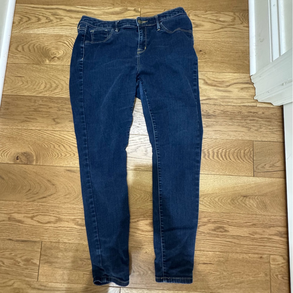 Mossimo Curvy Jegging- Women’s 12